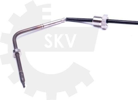 Exhaust Gas Temperature Sensor Opel Astra K Meriva B Mokka 1.6 Cdti 55592366 55592366