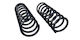 Primăvara Suspensii Auto Ford Spate C-Max II 1.6 1.6d 2.0d 12.10 Ra6199