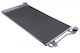 Condenser Air Conditioning System Vw California T5 Camper 2003-2015 2.5l Bus Vw California T5 Camper 2003-2015 1.9l Bus Vw Multivan T5 2003-2015 1.9l Bus