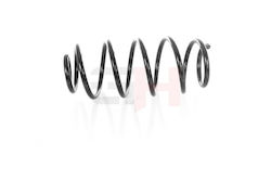 Ελατήριο Πίσω Volvo 440 460 34459214 Ελατήριο Πίσω Volvo 440 460 34459214
