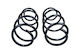 Renault Suspension Spring Front Clio III Modus 1.5dci 04 Ra3504
