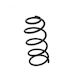 Fast Buds Car Suspensions Spring Mazda 3 I 03 Front