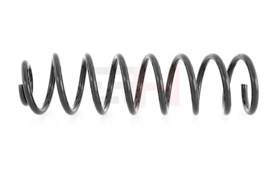 GH Car Suspension Spring Rear Renault Megane II Sedan Hatchback 8200245681