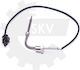 Smart Fortwo Cabrio Coupe Abgastemperatursensor 0.8 Cdi A0009050832 A0009050832