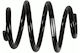 Пролет На Окачване Renault Заден Вятър E4m 1.2 Tce 100 E4ma 11 550200080r