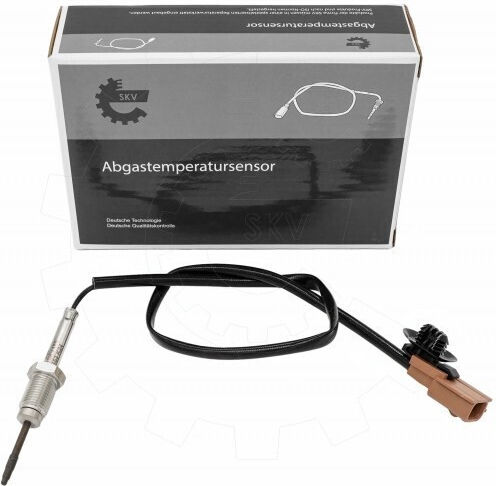 Exhaust Gas Temperature Sensor Opel Movano A Renault Master II 93192427