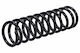 Primăvara Suspensii Auto BMW Seria 5 E34 87-95 Spate 33531132248