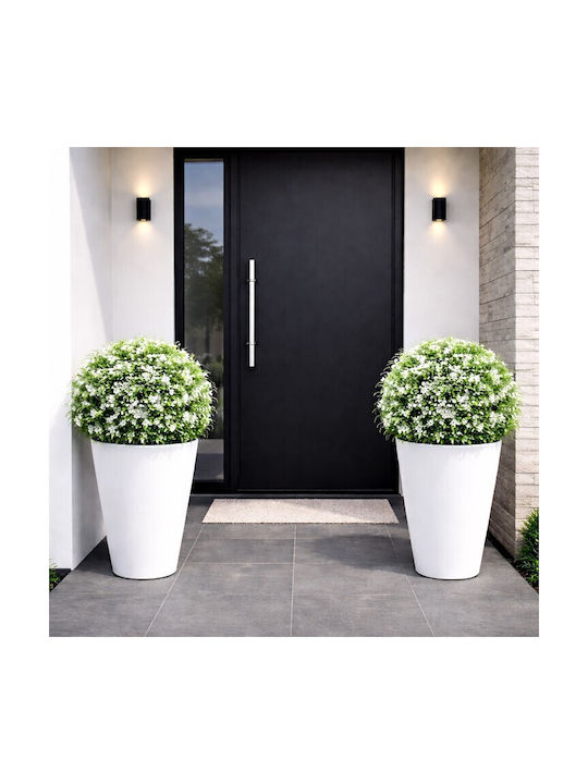 Artificial Buxus Shrub Emerald Bloom 32cm General Trade 440235 Generaltrade