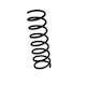 Fast Buds Car Suspensions Spring Volvo S40 II 03 Rear 30666220