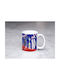 Digital Place World Cup 2026 Kylian Mbappé Ceramic White Mug 330ml