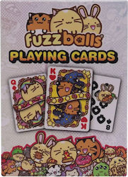 Fuzzballs Playing Card Pack Fuzzballs Playing Card Pack