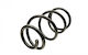 Fast Buds Autoaufhängungen Spiralfeder Ford Transit 06 Vorne 2.2 Tdci Ft12291k
