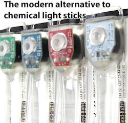 V3 Led Flexi-Light Sticks Yellow Yellow Flexi-Lgt-V3-V-Yel_1