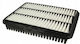 Hart Auto Luftfilter Land Cruiser 3.0 D-4d 03 Na-123p