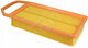 Hart Car Air Filter Peugeot 407 1.8-2.2 16v 04 Na-8149u