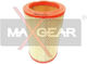 Maxgear Auto Luftfilter Renault Megane 1,6 96 K7m W115