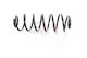 Spring Rear Volkswagen Golf IV 1J0511115AG