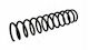 Spring Rear Carisma Space Star 06 M818685