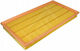 Hart Car Air Filter Mercedes Viano 2.0-3.2 03 Na-42192