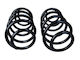 Land Rover Suspension Spring Front Freelander 2 2.2d 3.2 10.06-10.14 Ra3381