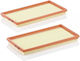 Mercedes W204 W211 W212 AMG Car Air Filter 06 1560940504