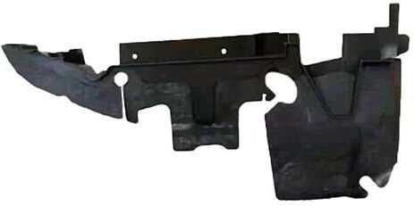 Διαχύτης Αέρα Δεξιά Audi A6 09-11 4f0121284be
