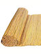 Ecoshadow Bambuszaun mit Ganzes Schilf 1.5x5m