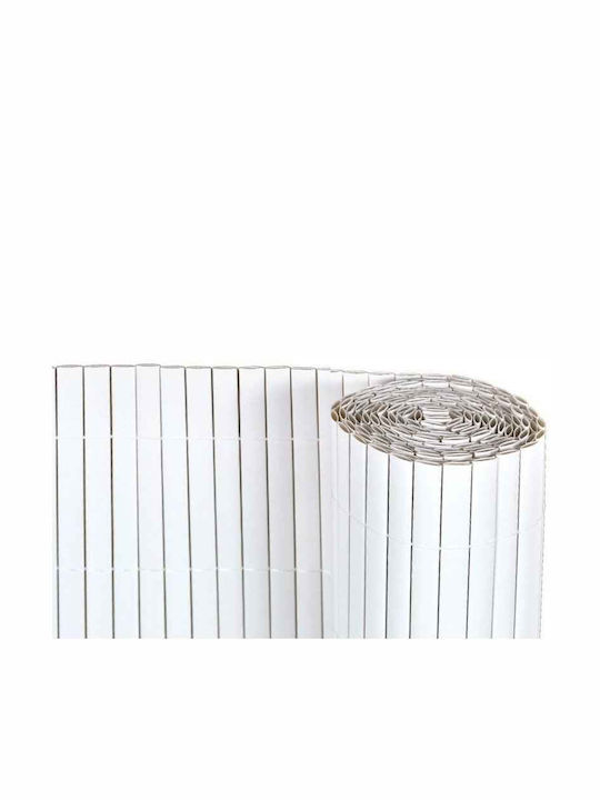 Ecoshadow Plastic Bamboo Fencing with Whole Reed 1.5x3m