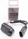 Auto-Motorsensor 3d0919275c VW Neu Käfer Phaeton Schwarz 3d0919275c