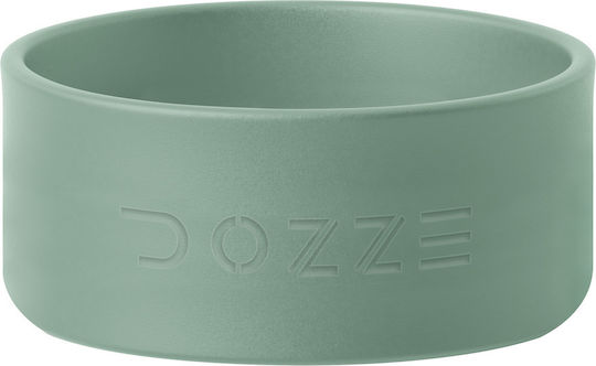 Dozze Water Bottle Silicone Boot Large Sage Green