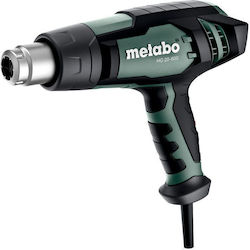 Metabo Hg 20-600 Pistol Termic 2000W Metabo Hg 20-600 Pistol Termic 2000W