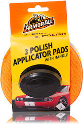 Armor All Autowaschlappen Polieren Handgriff 3 Stück