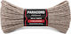 Franghie Paracord Premium Depox Camuflaj Deșert Nylon Rezistență 250 Kg Lungime 30 M