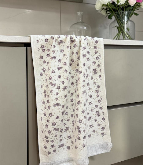Linea Home Розова Чаена Кърпа В Розов Цвят 40x60см