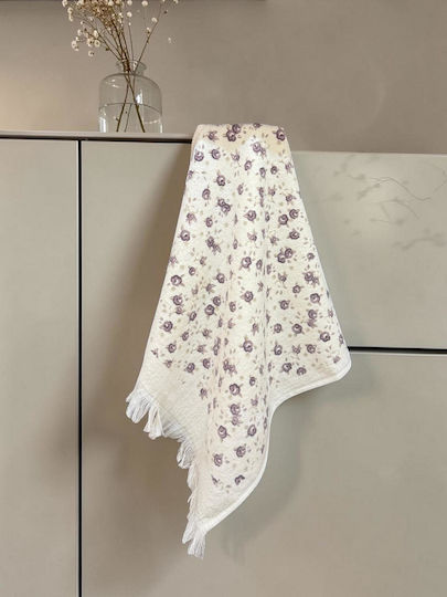 Linea Home Rosa Geschirrtuch in Rosa Farbe 40x60cm