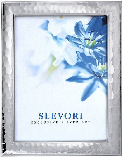 Slevori Κορνίζα Ασημένια 9x13 Slevori Κορνίζα Ασημένια 9x13