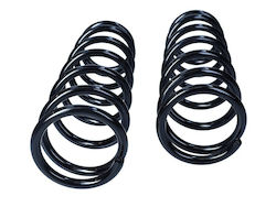 Suspension Spring Subaru Rear Forester SJ 13 Automatic Transmission Ra5437 Suspension Spring Subaru Rear Forester SJ 13 Automatic Transmission Ra5437