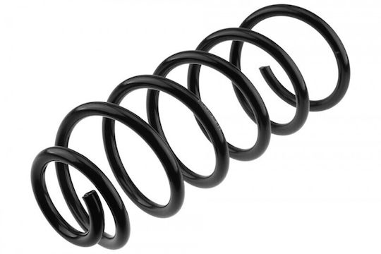 Car Suspension Spring Citroën Nemo 08 Peugeot Bipper 08 Rear 1636405180