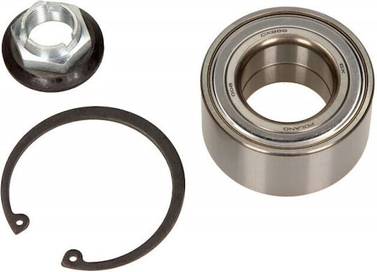 Wheel Bearing Ford Front Transit Connect 02 Without Abs 33-0774