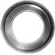 Rosette Collar Wall Inox Silver Diameter 180