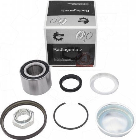 Set Rulmenți De Roată Citroën C2 C3 I Peugeot 1007 373021