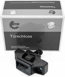 SKV Door Lock with Rear Placement Renault Clio Thalia Twizy 16SKV938 SKV Door Lock with Rear Placement Renault Clio Thalia Twizy 16SKV938