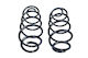 Maxgear Car Suspension Spring for Citroen C2 1.6 09.03 Rh6755