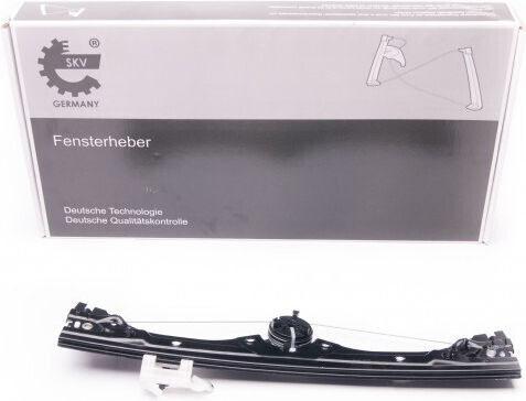 SKV Fenster-Mechanismus mit Platzierung Vorne rechts Fiat 500