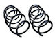Maxgear Car Suspension Spring Peugeot Front 2008 1.2 Vti Without Ac 13 991 105