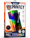 Intelligent Uv Hd Privacy Protective Front Film Προστασία Δεδομένων Μεμβράνη Uv 0.19mm Oppo Reno 7 Lite 5g