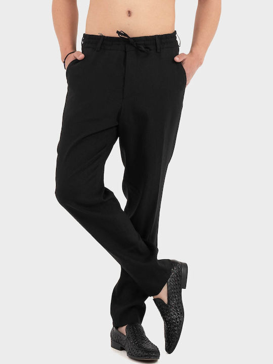 Boss Herrenhosen Schwarz Boss Herrenhosen Schwarz