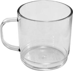 Dianomiki Pool Glass 300ml From PC Plastic