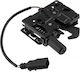 NTY Boot-Schloss Volkswagen Caddy Golf T-Roc EZC-VW-637