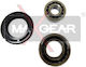 Radlager Opel Hinteres Combo 94-01 Vorderes Record R153.11